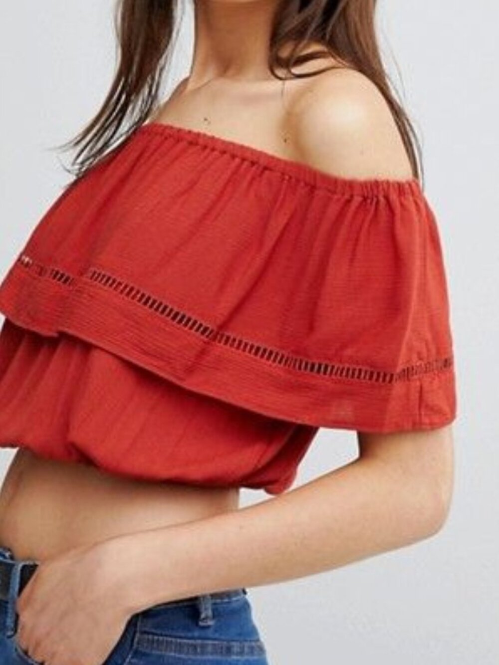 New Look - Bardot Top